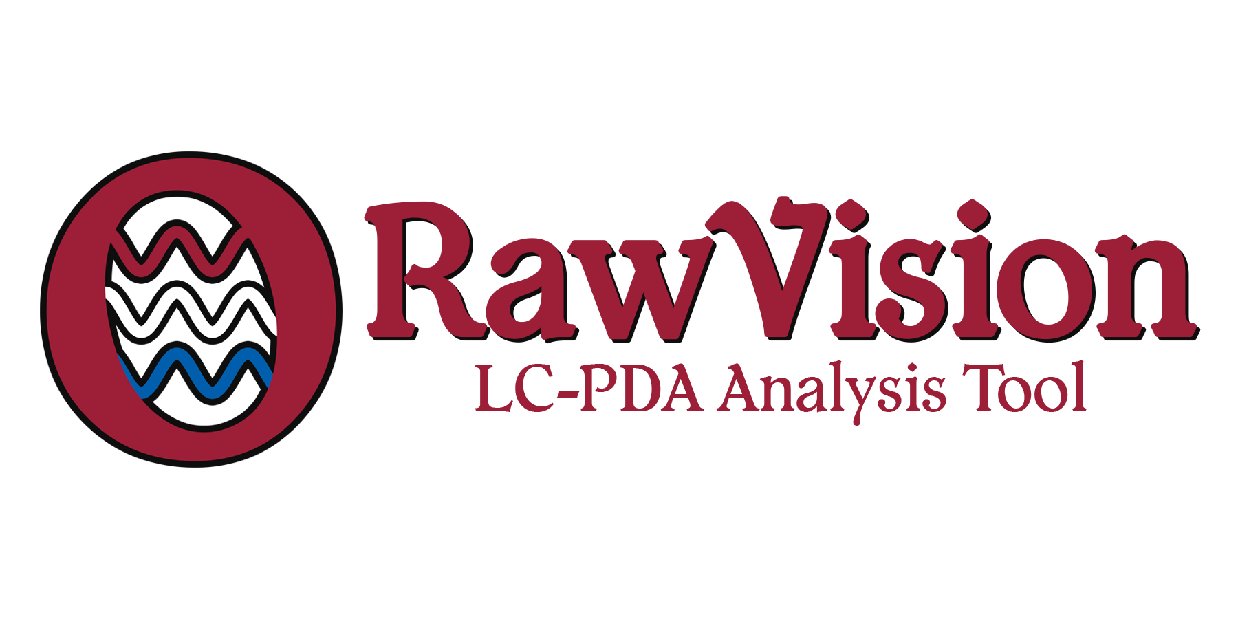 RawVision - LC-PDA Analysis Tool